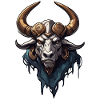 Minotaur / Greek Mythology / Creature