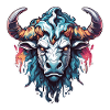 Minotaur / Greek Mythology / Creature
