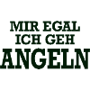 Angeln Angler Spruch Sprüche