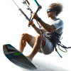 Kitsurfer 104
