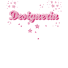 Illustrator Abschluss-Geschenk Designerin