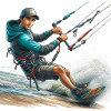 Kitesurfer 106