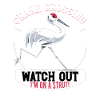Sandhill Crane Lovers Bird Watching