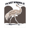 Sandhill Crane Lovers Bird Watching