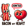 Bacon My Heart