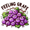 Feeling Grape