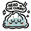 Head In The Clouds