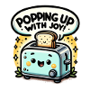 Popping Up With Joy
