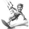 Kitesurfer 107