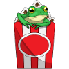 Frog Popcorn