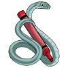 Snake Student Crayon School