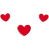 Saint-Valentin cœur rouge, st.valentin
