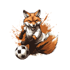 Fuchs Soccer Sports Team