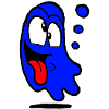 Confucius blue