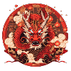chinesischer Drache