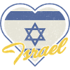 Jerusalem Davidstern Israel Flagge