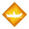 Canoë, rafting, paddle