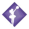 Cheerleader Girl Girlie