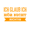 du spinnst wohl