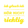 ist das dein Ernst?
