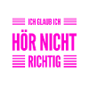 nicht mit mir