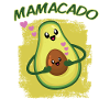 Avocat Drôle Dire Mamacado