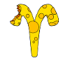 Sternzeichen Widder Symbol