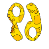 Zodiac Sign Cancer Symbol
