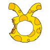 Sternzeichen Stier Symbol