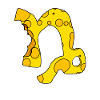 Sternzeichen Steinbock Symbol