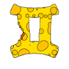 Sternzeichen Zwillinge Symbol