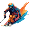 Ski design