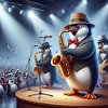 Mr Pingu