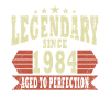 Legends 1984