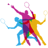 Badminton Silhouette