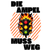 Ampel muss weg Kritik