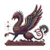 Mystic Guardian Griffin