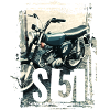 Moto Enduro S51 Classic