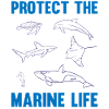 Sagittarius Marine Life Ocean Awareness