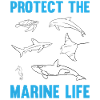 Sagittarius Marine Life Ocean Awareness