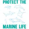 Sagittarius Marine Life Ocean Awareness