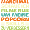 Filmspruch Filmfans Fun