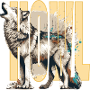 Howling Wolf