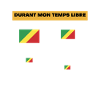 Kongo Brazzaville in der Freizeit