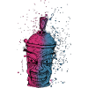 Graffiti Spray Cans