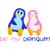 Be my penguin