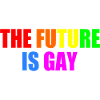The future is gay