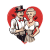 Valentine Couple
