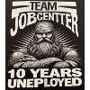 Unemployed for 10 years