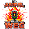 Ampel muss weg
